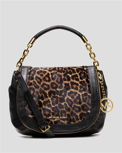 michael kors cheetah print backpack|michael kors cheetah print shoulder bag.